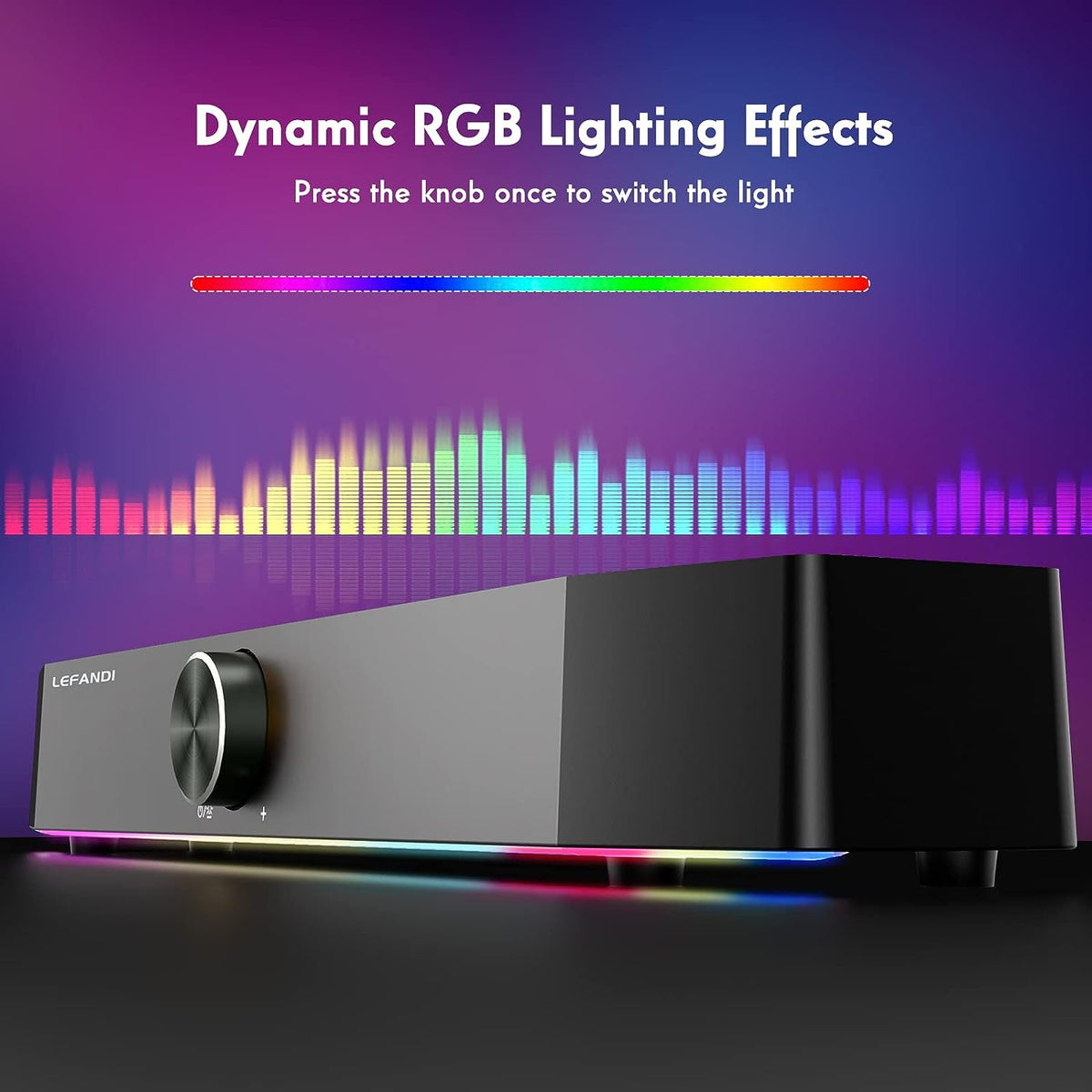 WIRELESS BLUETOOTH SPEAKER RGB AUX Model other