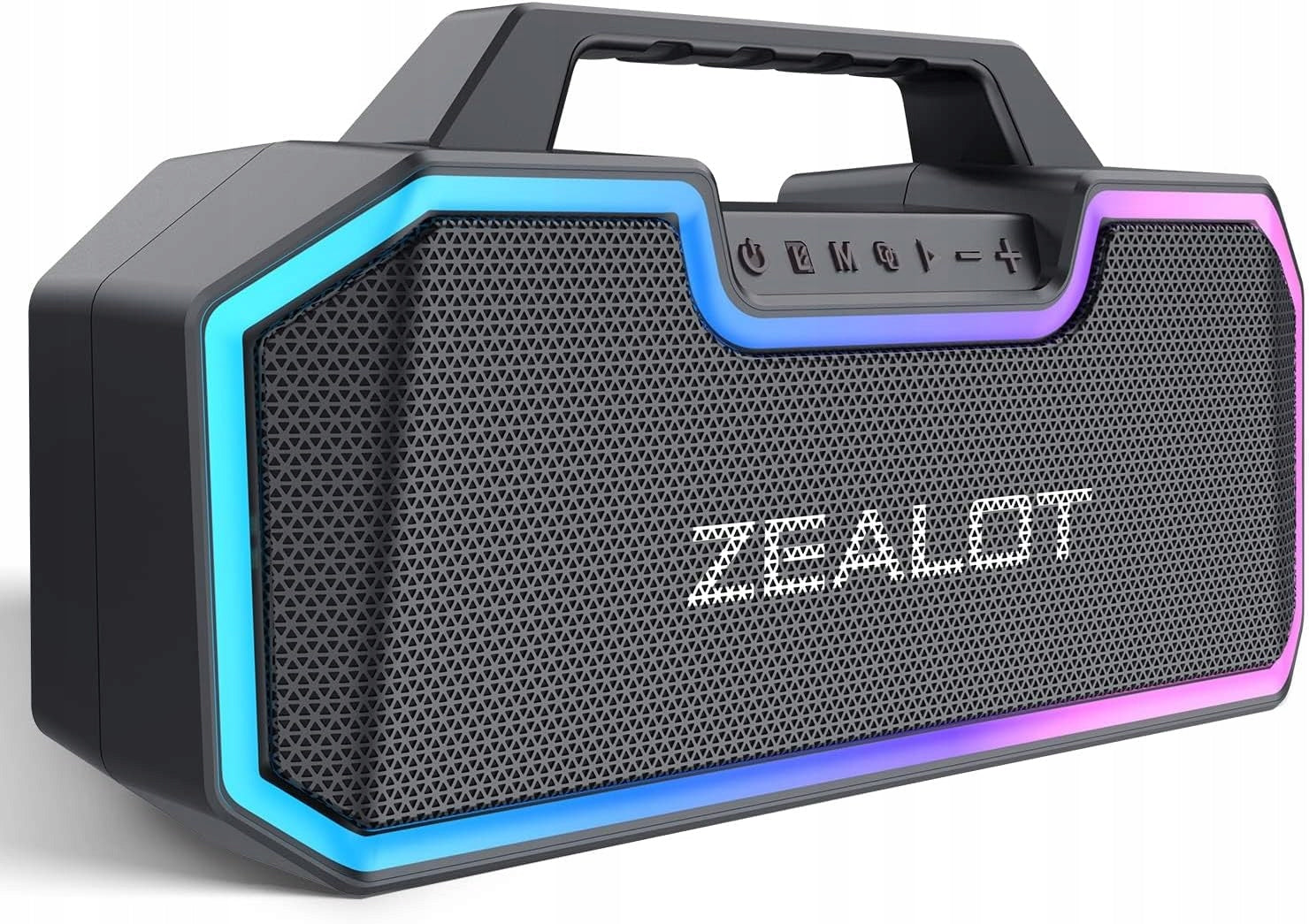 WIRELESS BLUETOOTH SPEAKER ZEALOT S57 80W 16000 mAh BT 5.2 USB AUX