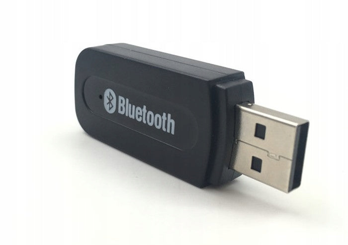 WIRELESS BLUETOOTH USB AUDIO RECEIVER + JACK EAN (GTIN) 0637495639189
