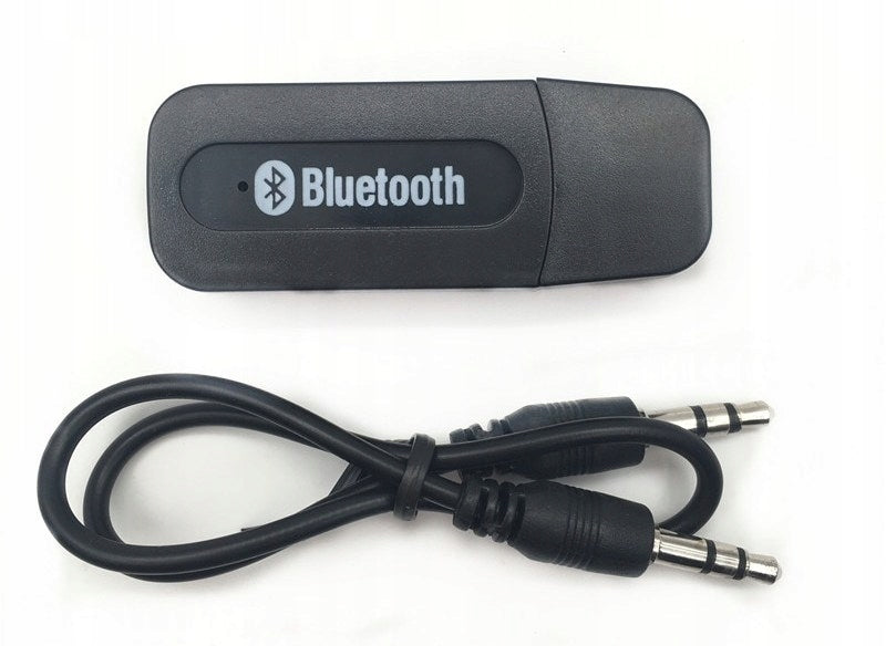 WIRELESS BLUETOOTH USB AUDIO RECEIVER + JACK