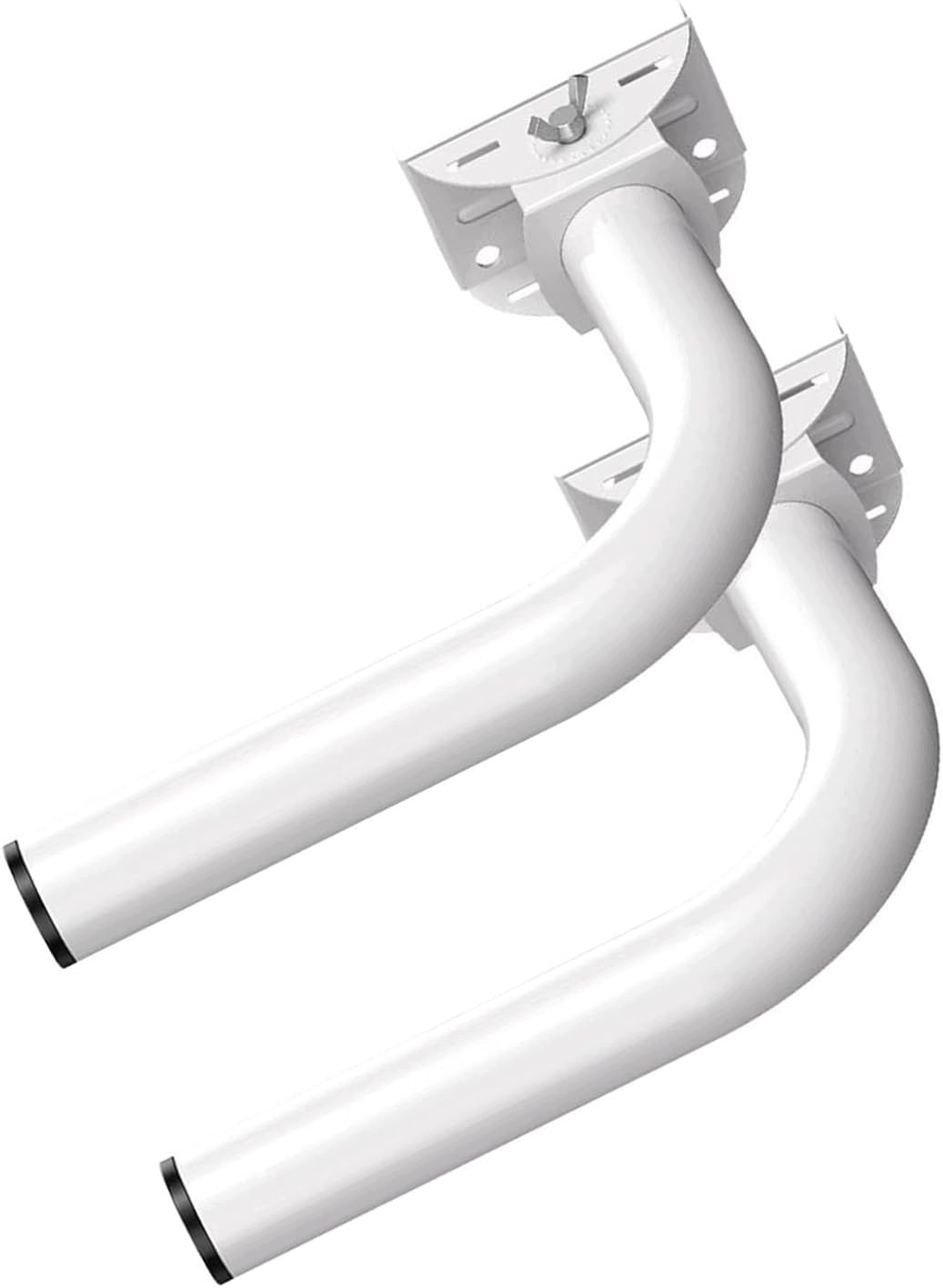 WIRELESS BRIDGE HOLDER FOR MAST J STEEL 150° Manufacturer Dioche