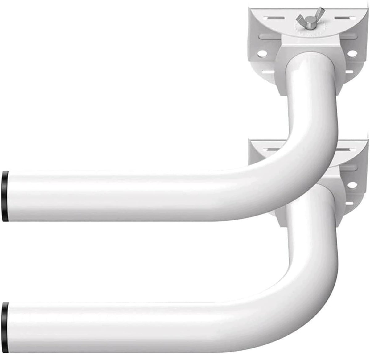 WIRELESS BRIDGE HOLDER FOR MAST J STEEL 150°