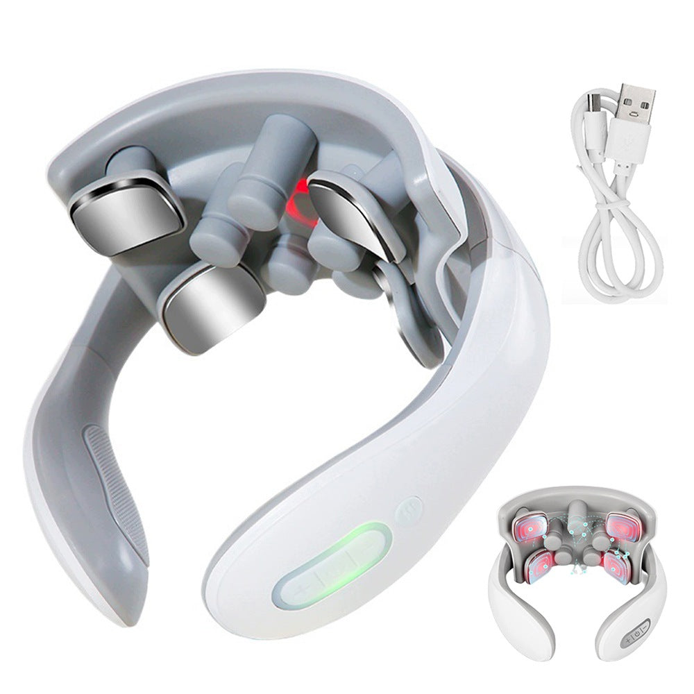 WIRELESS Back Arm Neck Massager for BATTERY