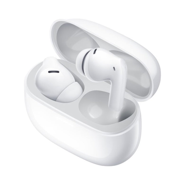 WIRELESS Bluetooth Earbuds 3 Noise Cancelling Modes White Packaging status original
