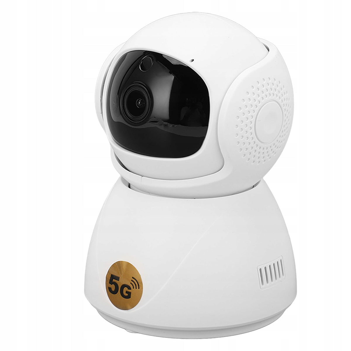 WIRELESS CAMERA 5G WIFI SURVEILLANCE 1080P HD SECURITY MONITORING