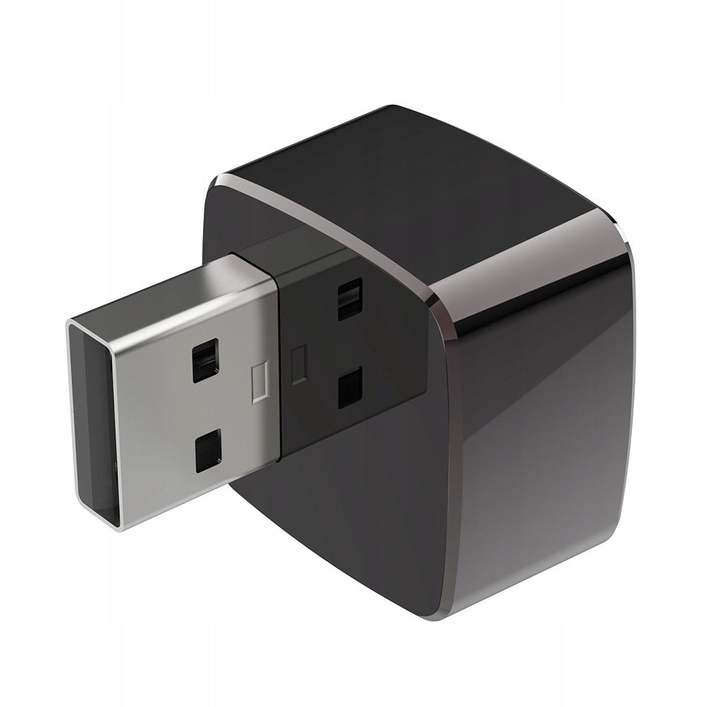 WIRELESS CAR ADAPTER K6 MINI CARPLAY ANDROID AUTO USB 5.8GHZ EAN (GTIN) 5907213019964