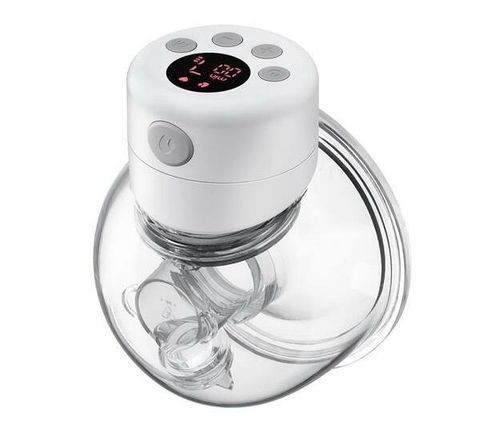 WIRELESS COMPACT ELECTRIC BREAST PUMP FOR CARRYING S12