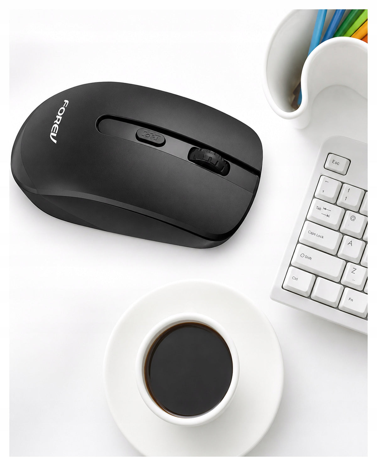 WIRELESS COMPUTER MOUSE OPTICAL LAPTOP MOUSE Small 1600dpi Packaging status original