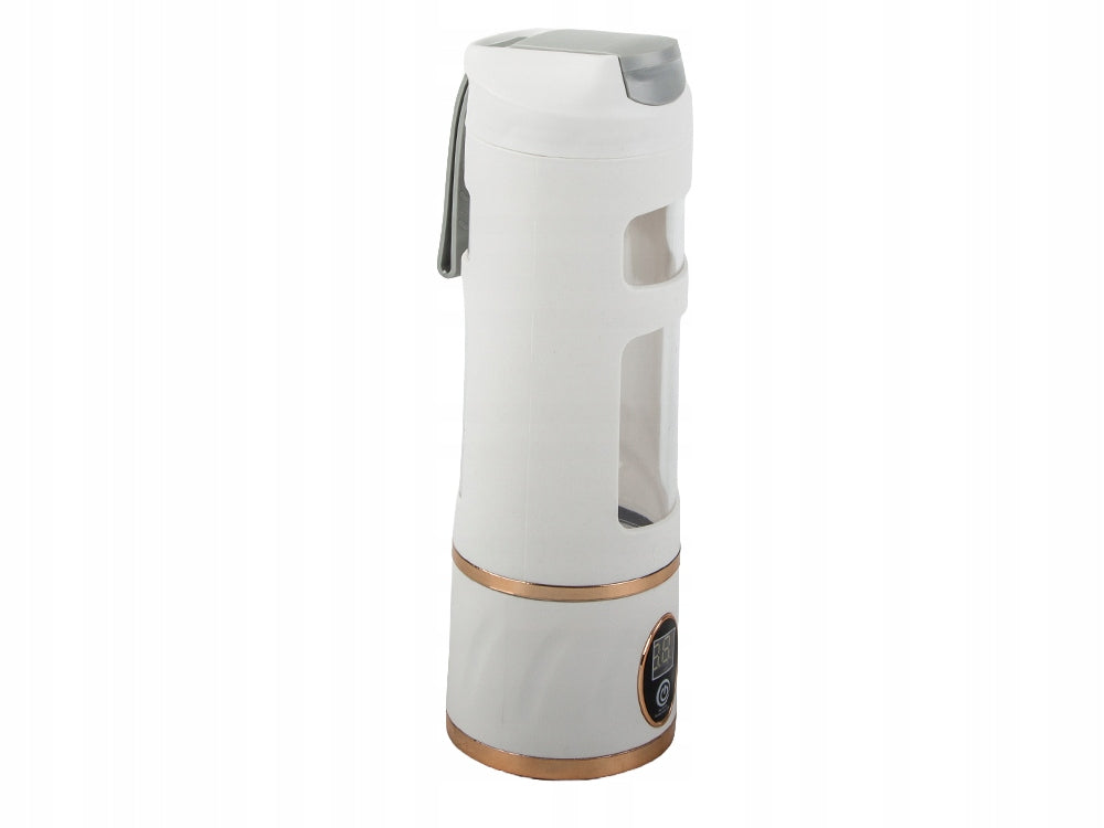 WIRELESS CUP BLENDER SMOOTHIE MUG MIXER 450 ml WHITE USB Brand Verk Group