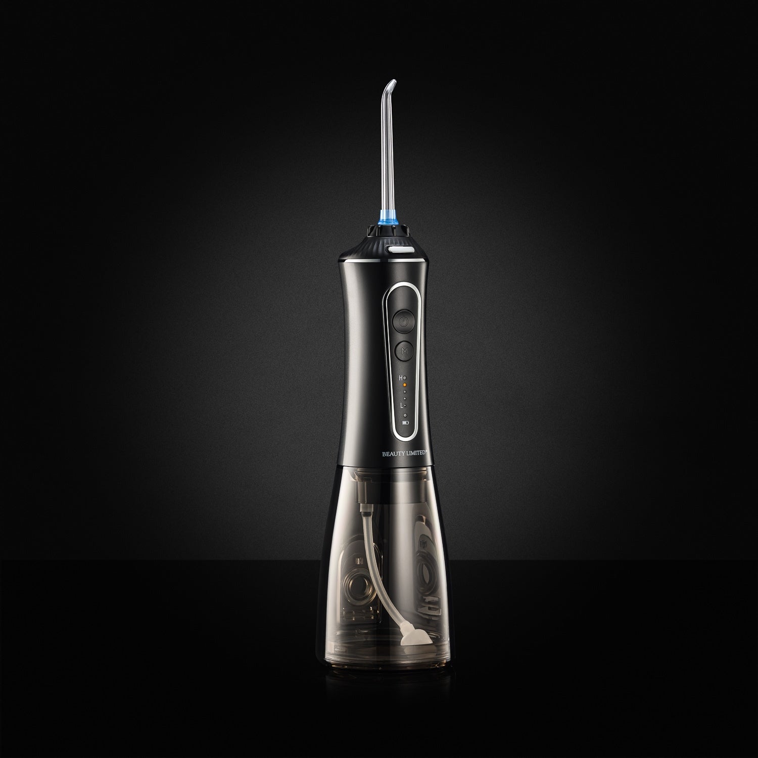 WIRELESS DENTAL IRRIGATOR 4 NOZZLES 5 LEVELS 300ML 30W Model W1