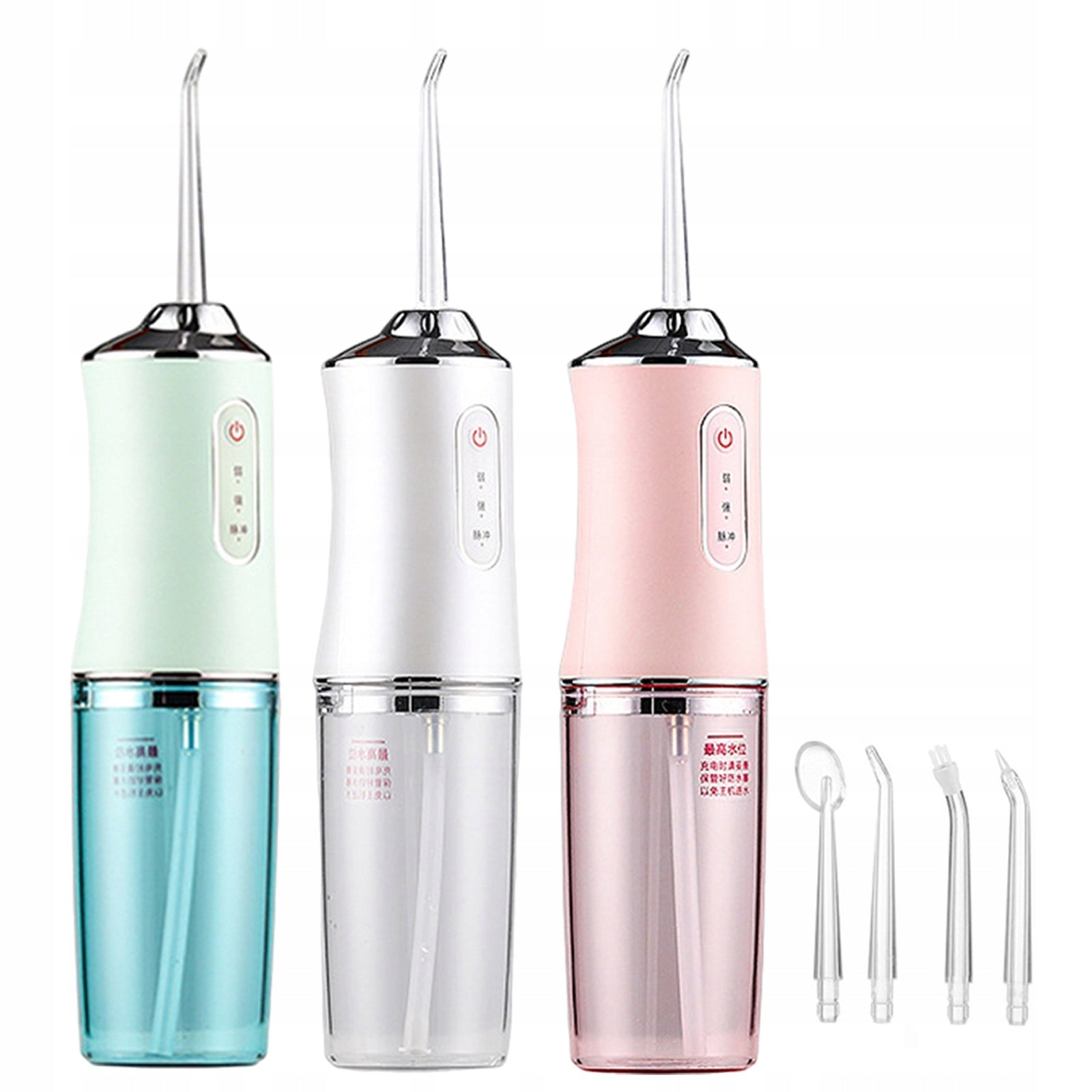 WIRELESS DENTAL TOOTH IRRIGATOR Model Z23021544