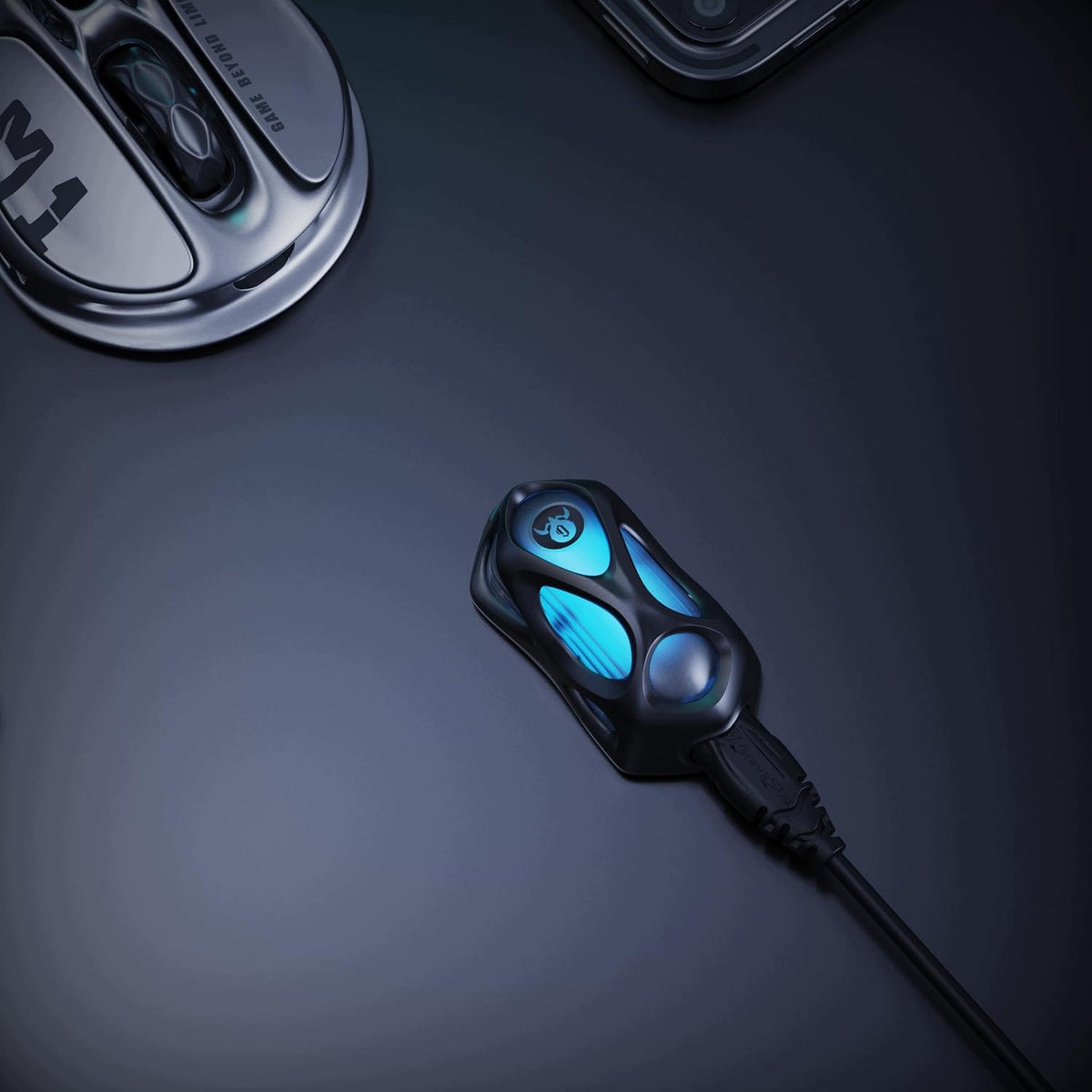 WIRELESS DONGLE 4K MERCURY M1 PRO SKELETON Manufacturer AR