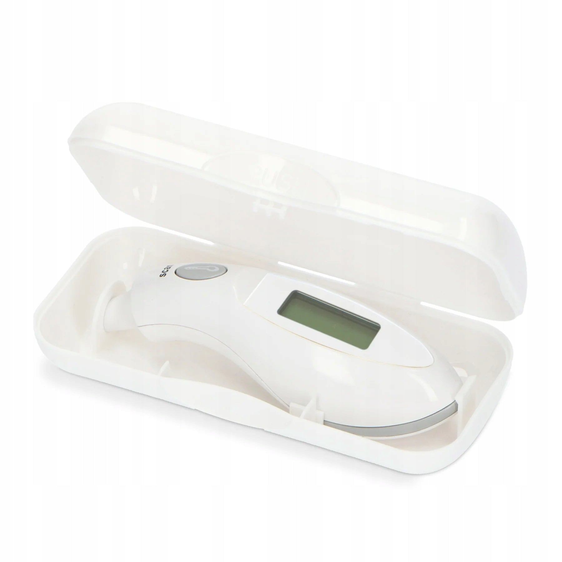 WIRELESS EAR THERMOMETER ACCURATE FAST READABLE MEMORY Medical device no