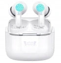 WIRELESS EARBUDS ORDTOP I13 WHITE BT 5.3