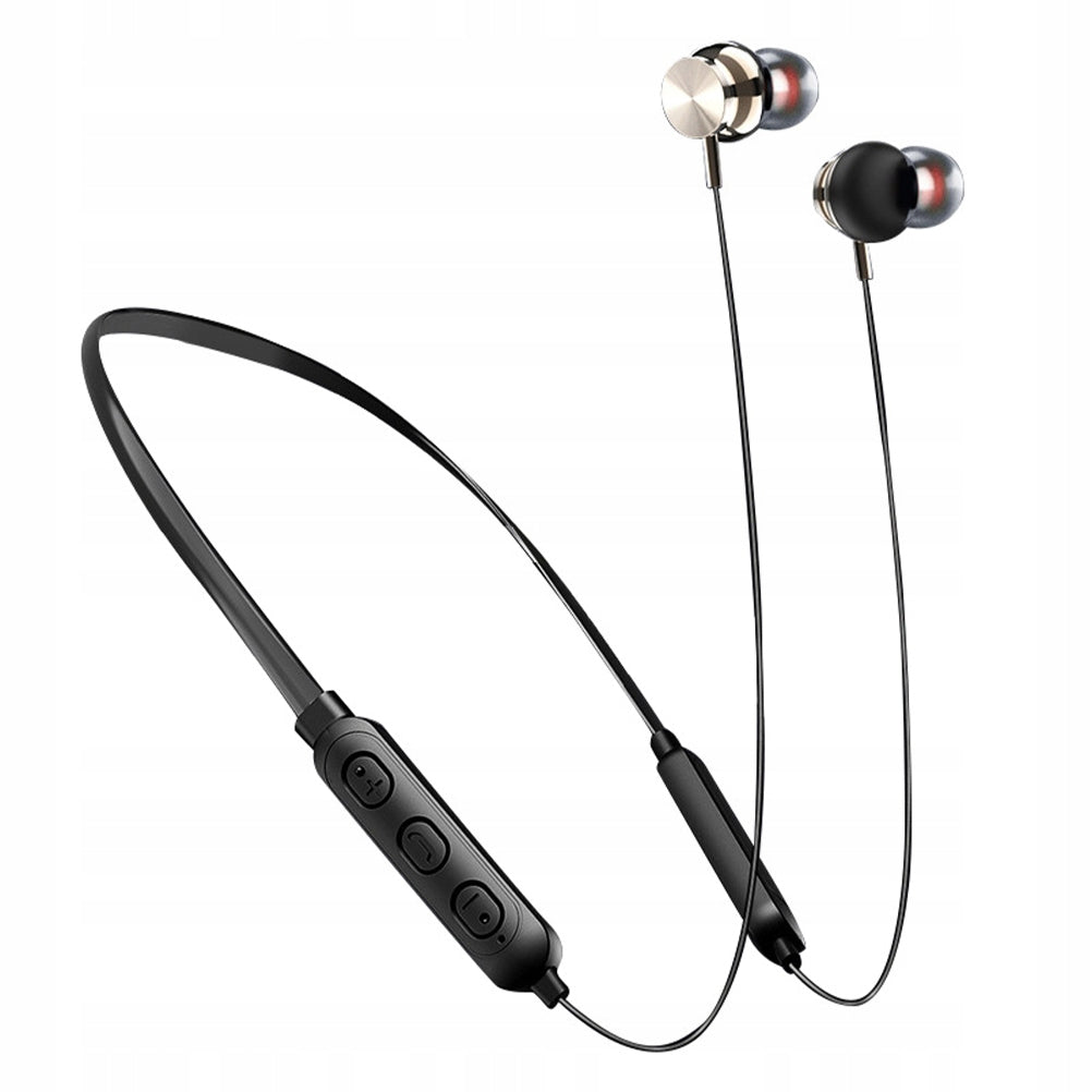 WIRELESS EARBUDS WIRELESS HEADSETS BLACK SŁ