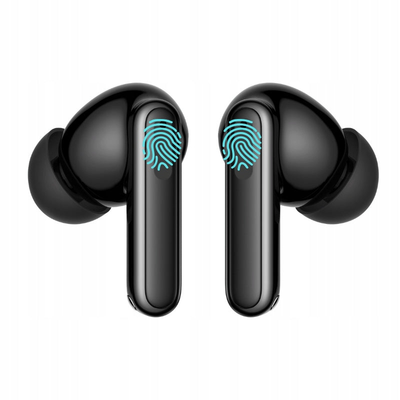 WIRELESS EARBUDS WITH MICROPHONE IN-EAR BT 5.3 ANC ENC Brand LEMON