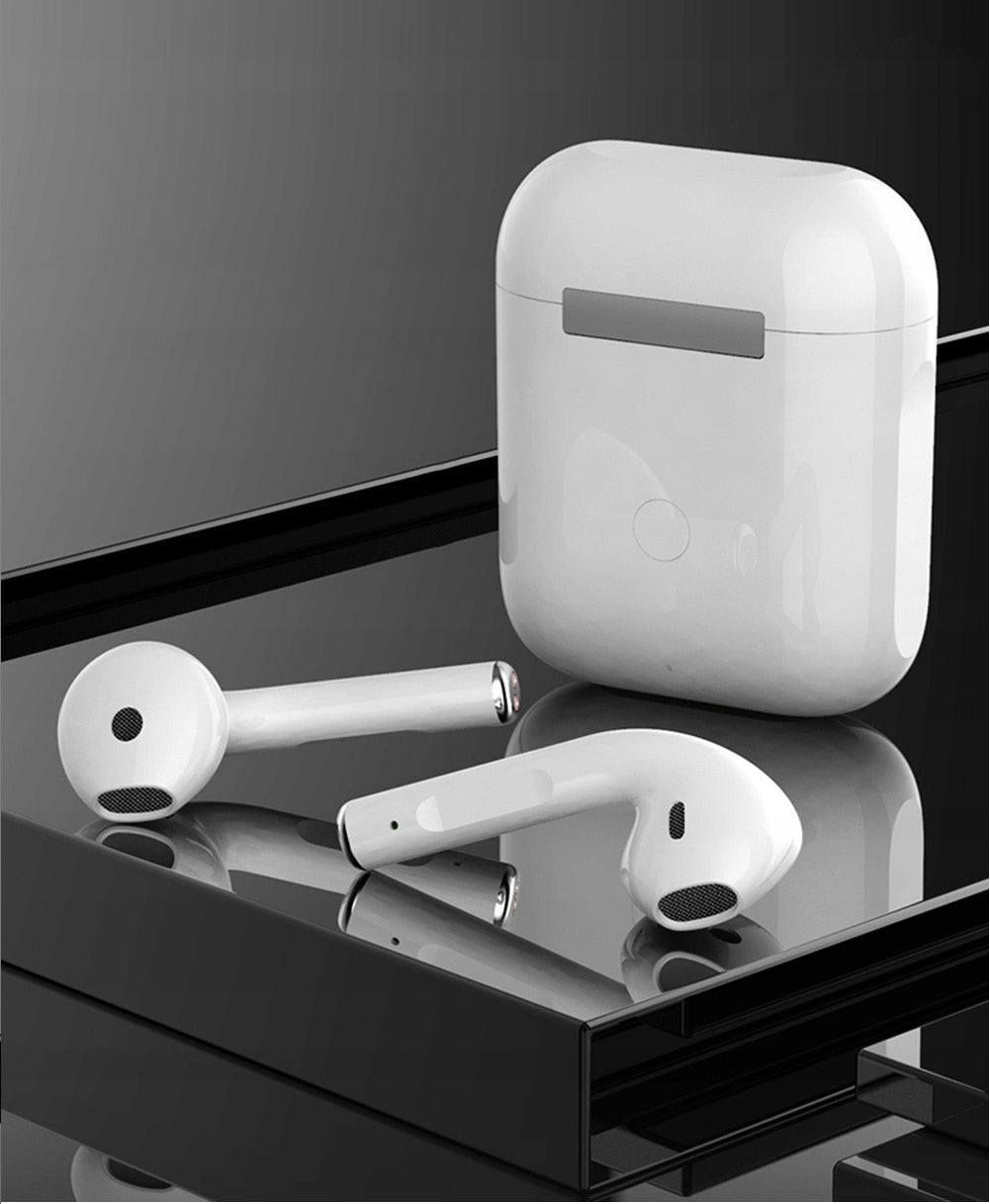 WIRELESS EARBUDS WITH POWERBANK WHITE Brand no brand