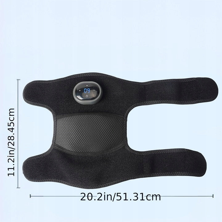 WIRELESS ELBOW KNEE MASSAGE DEVICE, HEATED KNEES, GIFT Packaging status original