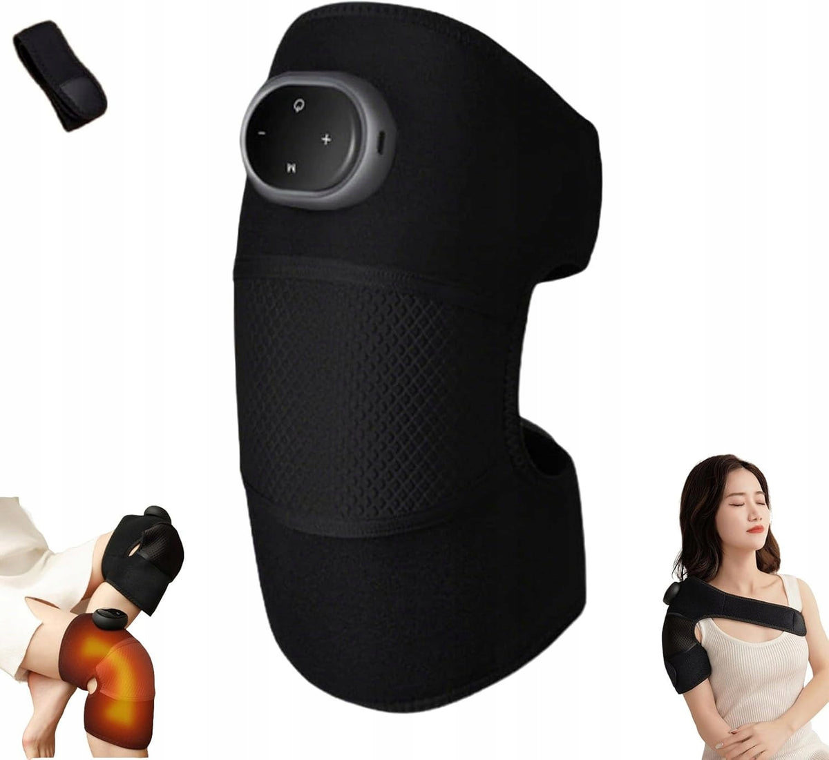 WIRELESS ELBOW KNEE MASSAGE DEVICE, HEATED KNEES, GIFT