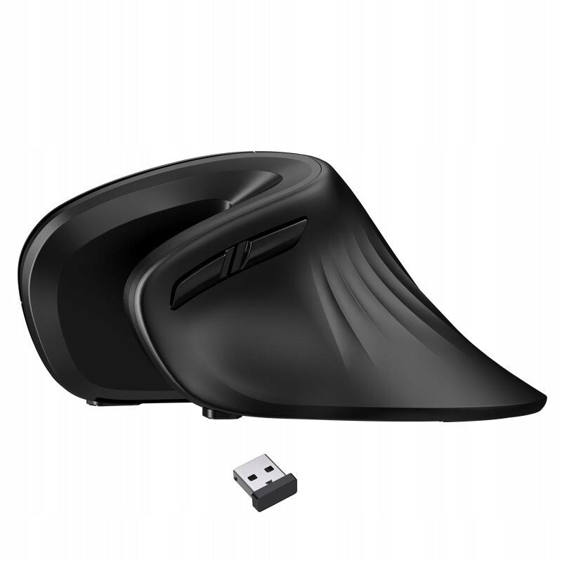 WIRELESS ERGONOMIC MOUSE DAREU LM108 2.4GHz