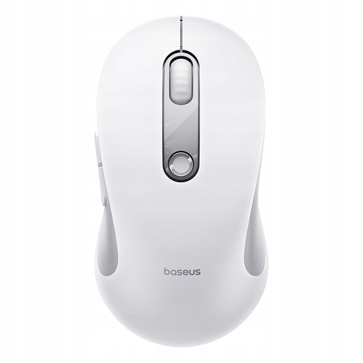 WIRELESS ERGONOMIC MOUSE FOR LAPTOP COMPUTER USB 2.4GHZ WHITE Manufacturer Baseus