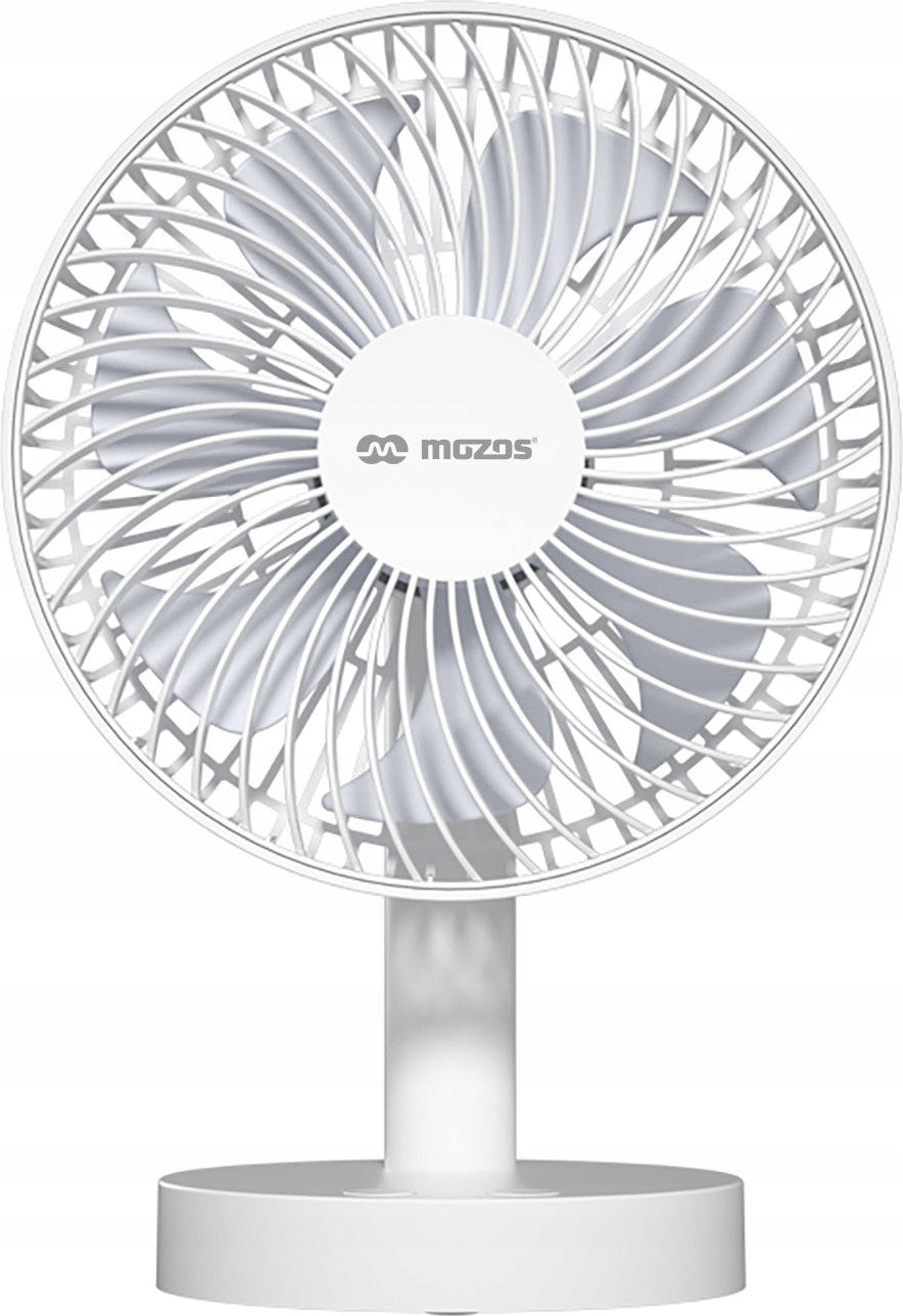 WIRELESS FAN HEAT WINDMILL HOT DAYS FOR OFFICE Mozos F29
