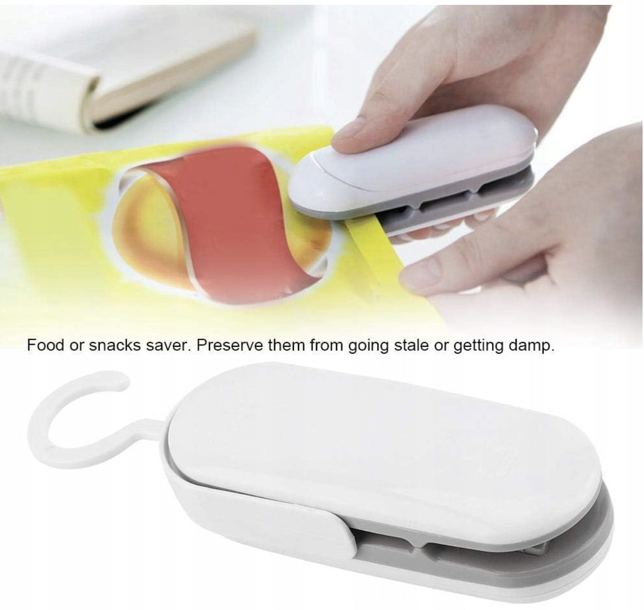 WIRELESS FILM SEALER MANUAL MINI EAN (GTIN) 5905261611505
