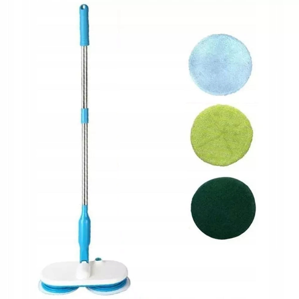 WIRELESS FLOOR CLEANING MOP, ELECTRIC MOP, AUTOMATIC MOP Packaging status original