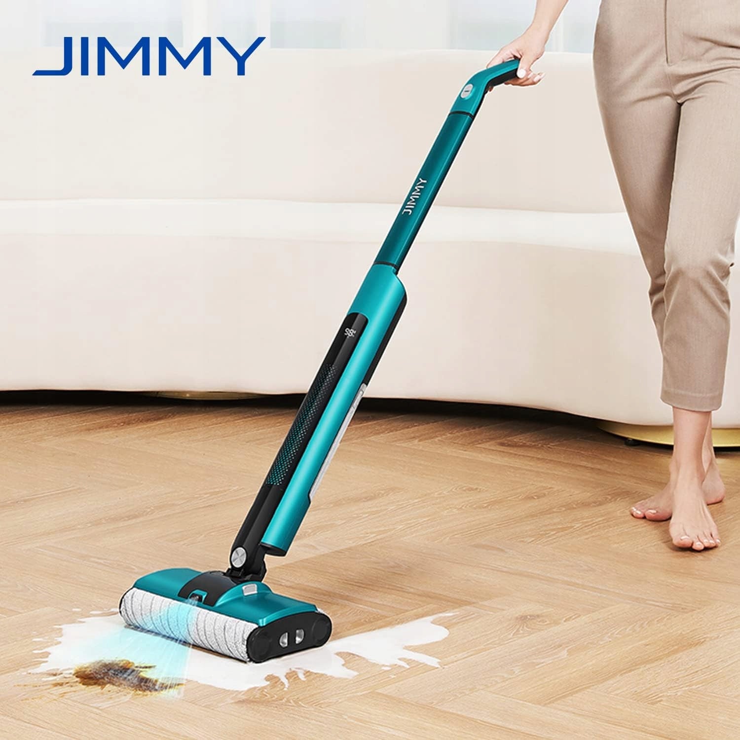 WIRELESS FLOOR MOP DOUBLE TANK Model 5905874420891