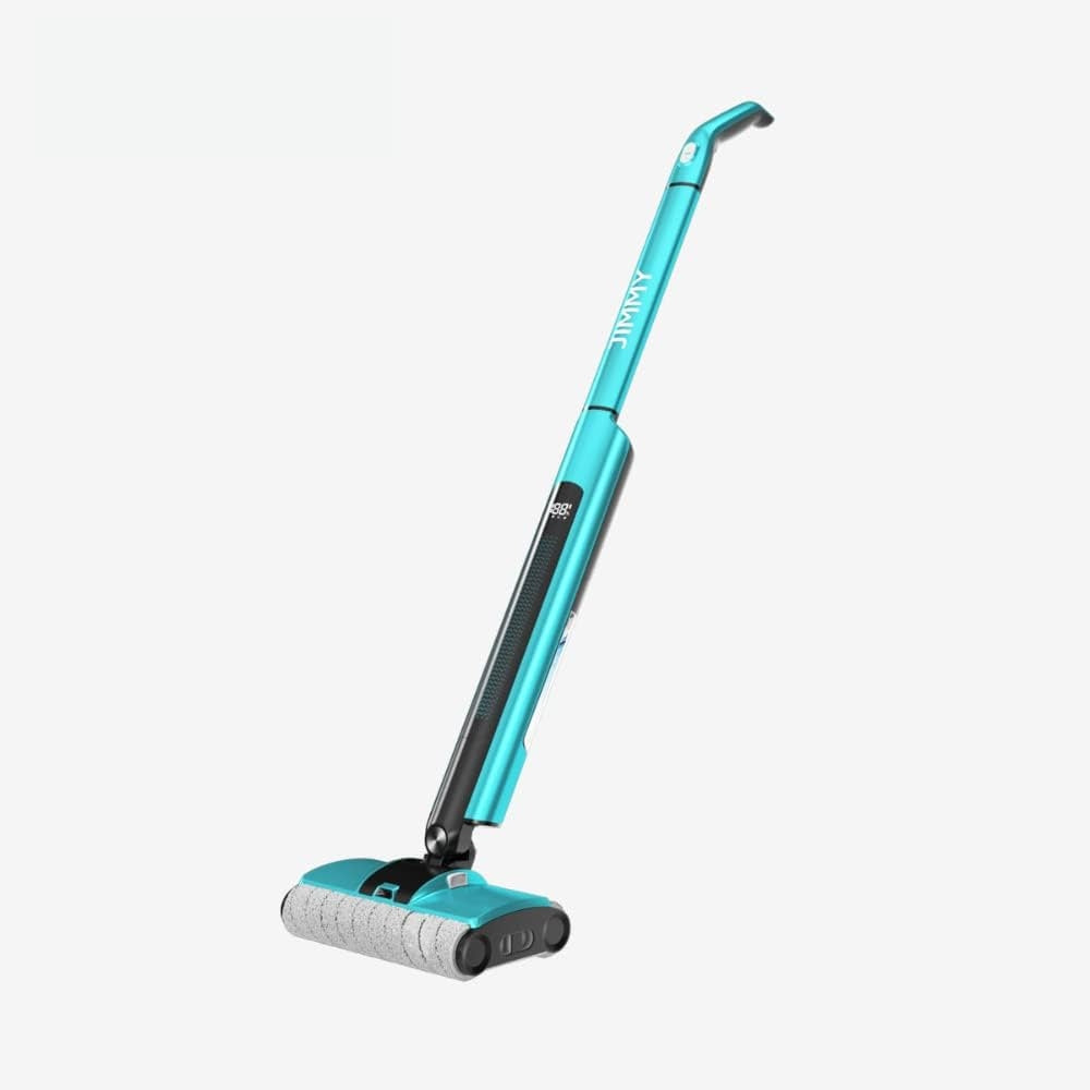 WIRELESS FLOOR MOP DOUBLE TANK