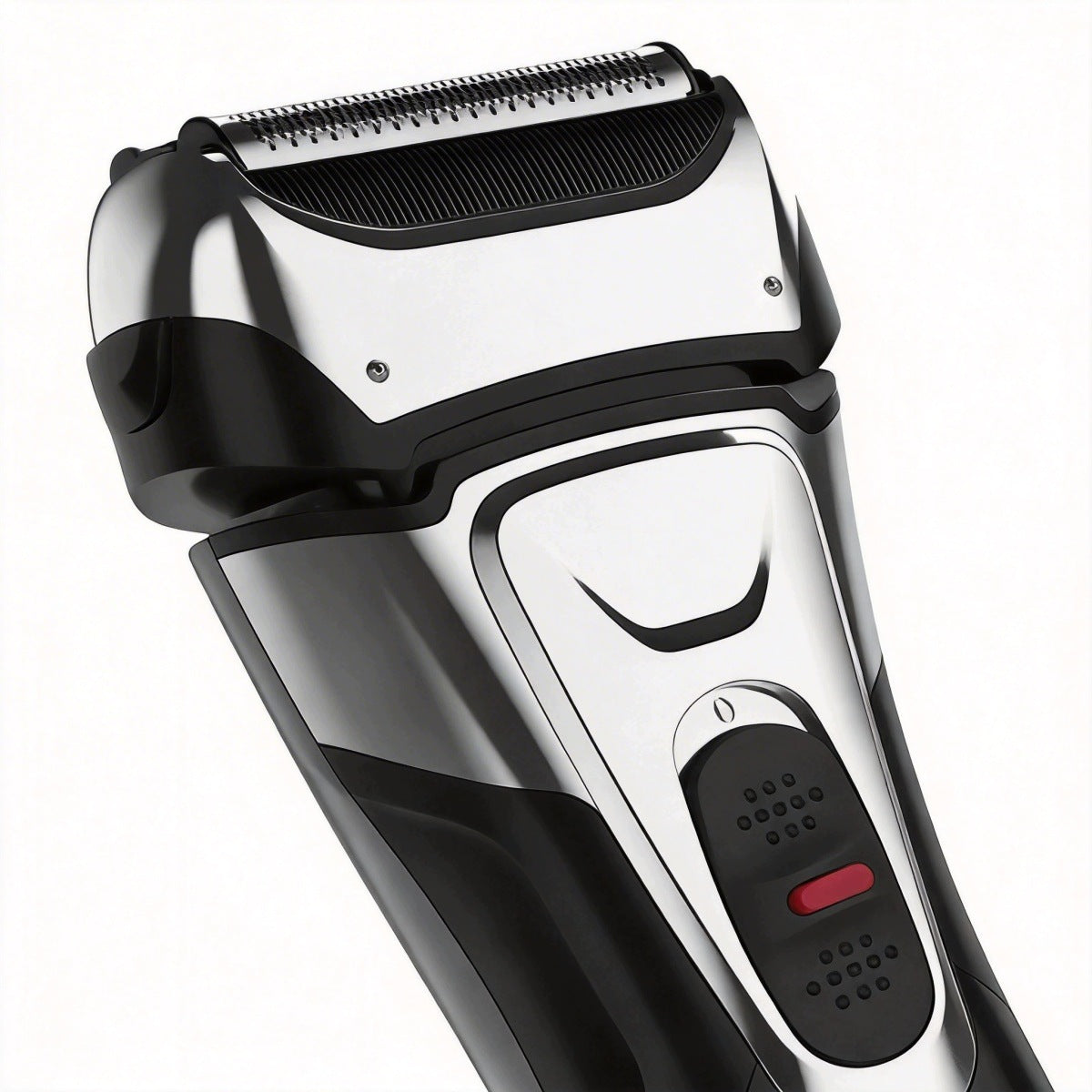 WIRELESS FOIL SHAVER FOR SHAVING BEARD HAIR MALE RAZOR Packaging status original