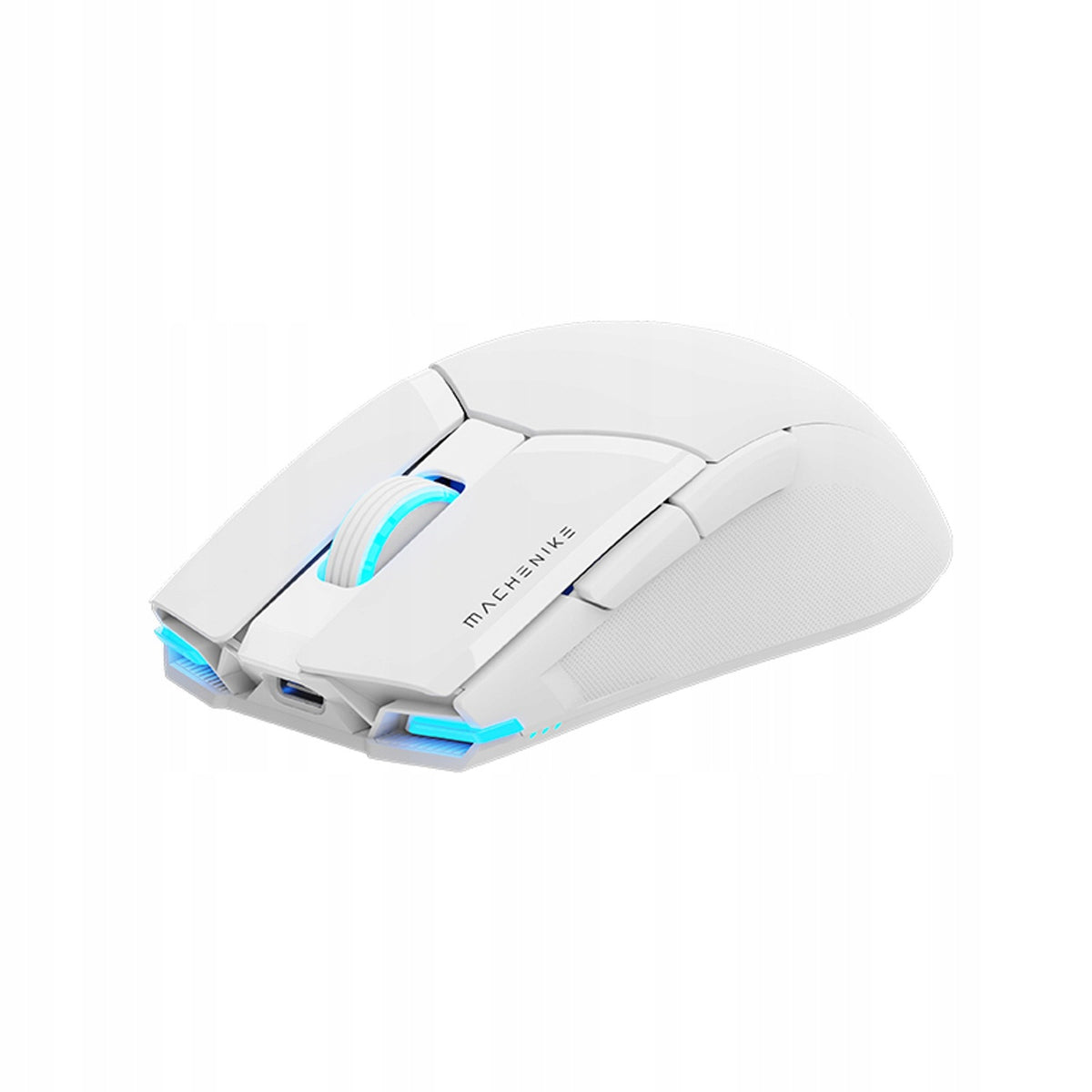 WIRELESS GAMING MOUSE 26000DPI MACHE MIKE M7 PRO WHITE Manufacturer Machenike