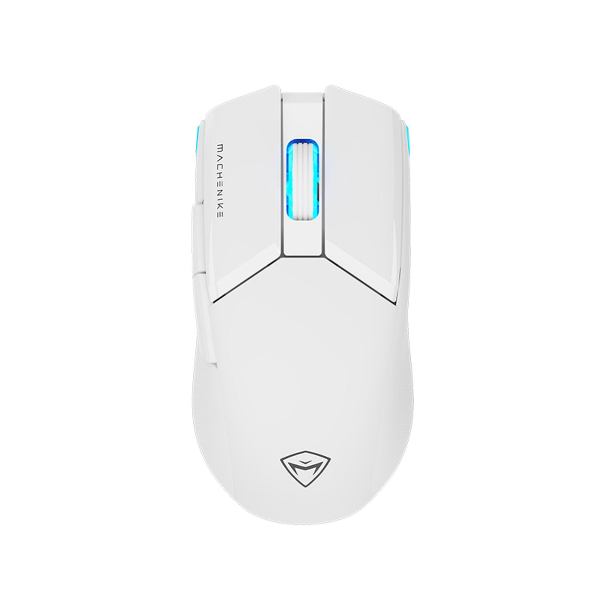 WIRELESS GAMING MOUSE 26000DPI MACHE MIKE M7 PRO WHITE Model M7 Pro