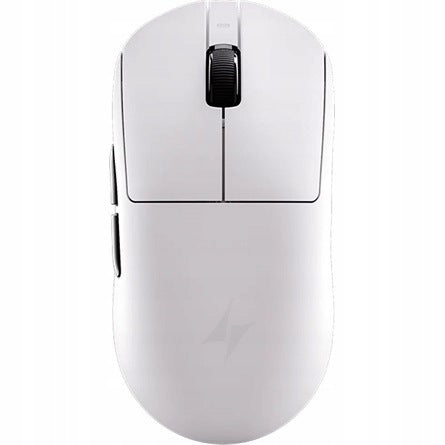 WIRELESS GAMING MOUSE ATK DRAGONFLY A9 SE WHITE 12000 DPI 53G 1000HZ