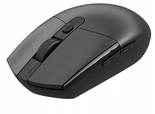 WIRELESS GAMING MOUSE BLACK FOREV FV-G304 Packaging status original
