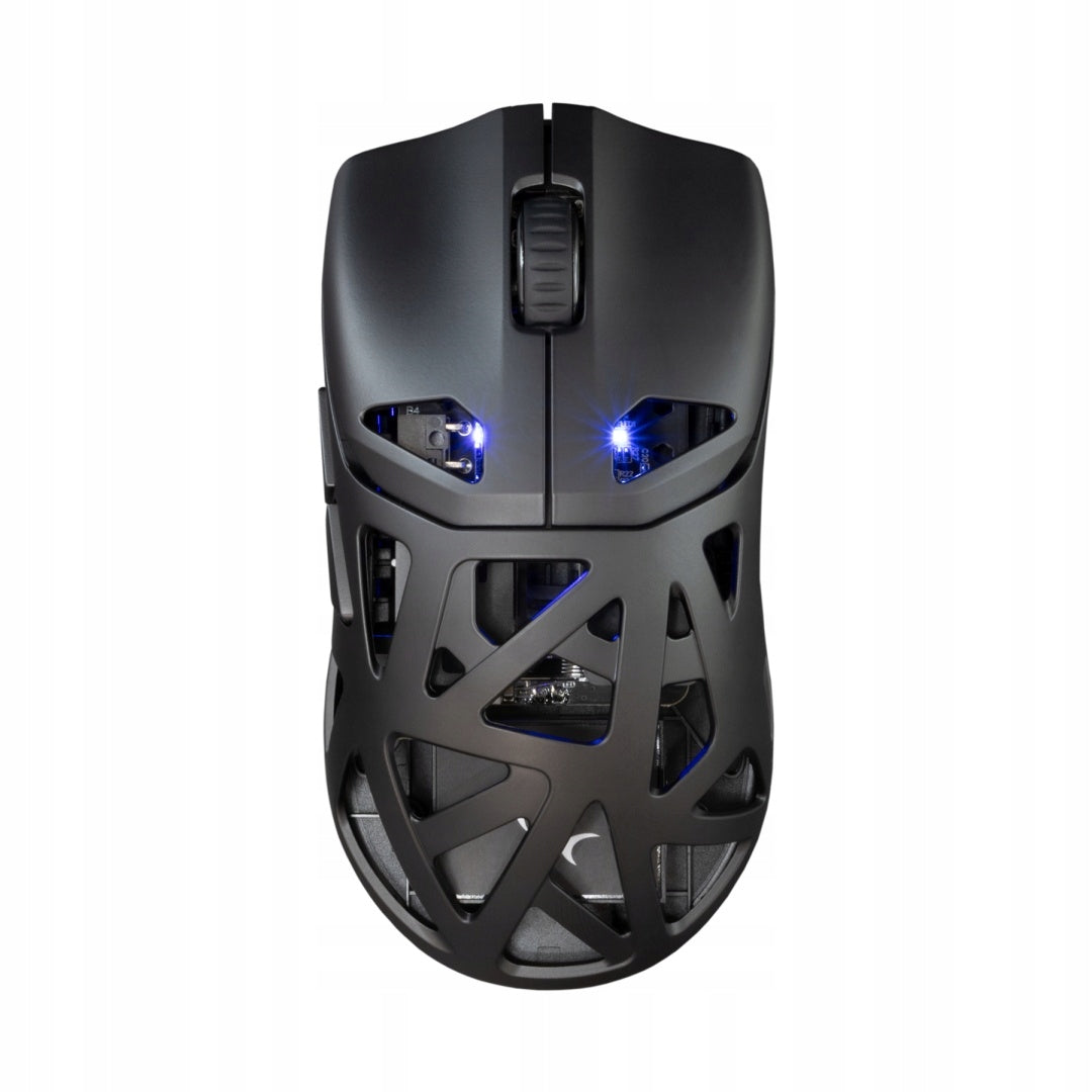 WIRELESS GAMING MOUSE LIGHTWEIGHT 24000DPI 1000Hz OPTICAL FOR LED GAMING Packaging status original