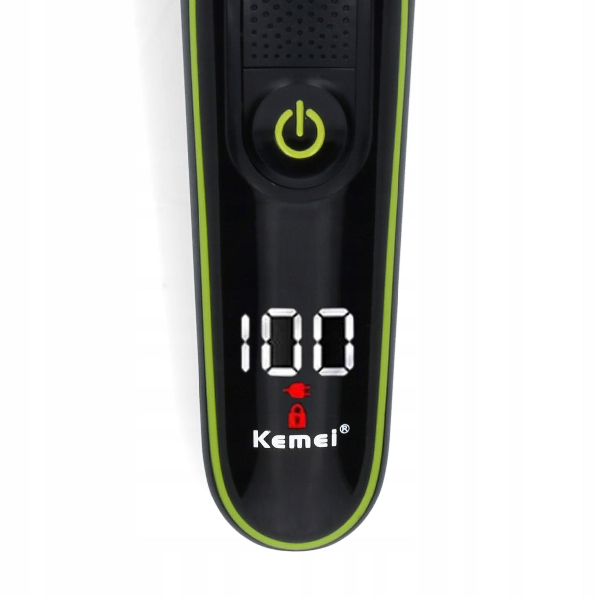 WIRELESS HAIR TRIMMER SET 5IN1 KEMEI BARBER USB KM-696 Manufacturer code KM-696