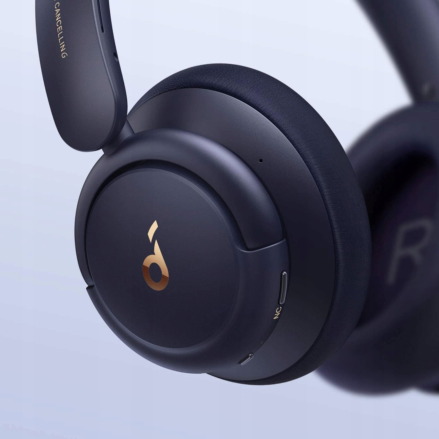 WIRELESS HEADPHONES ANKER SOUNDCORE LIFE Q30 ANC HI-RES WITH COVER Manufacturer code Q30 BLUE