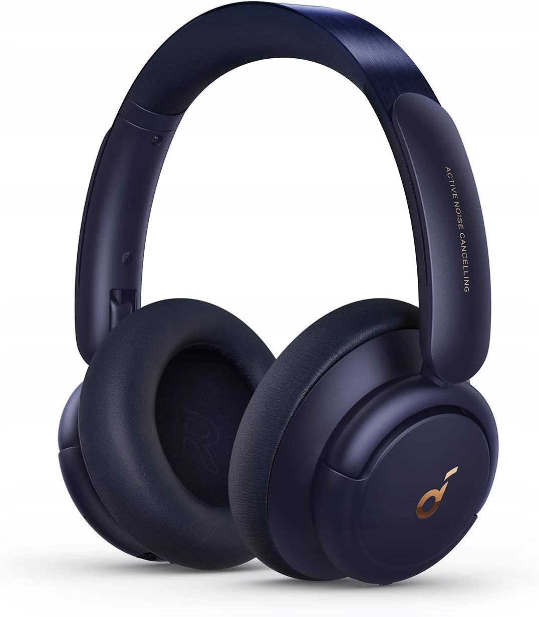 WIRELESS HEADPHONES ANKER SOUNDCORE LIFE Q30 ANC HI-RES WITH COVER Packaging status original