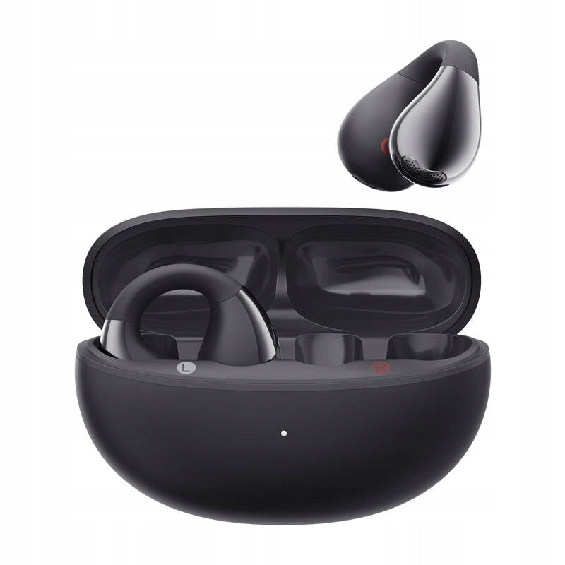 WIRELESS HEADPHONES BT 5.4 SPORT QCY CROSSKY CLIP C30 AIR