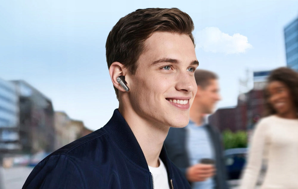 WIRELESS HEADPHONES EARFUN AIR PRO 4+ IN-EAR ANC BLUETOOTH 6.0 AI Manufacturer code TW700B1
