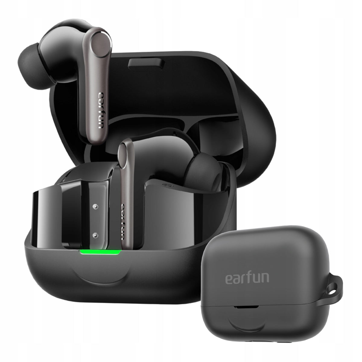 WIRELESS HEADPHONES EARFUN AIR PRO 4+ IN-EAR ANC BLUETOOTH 6.0 AI