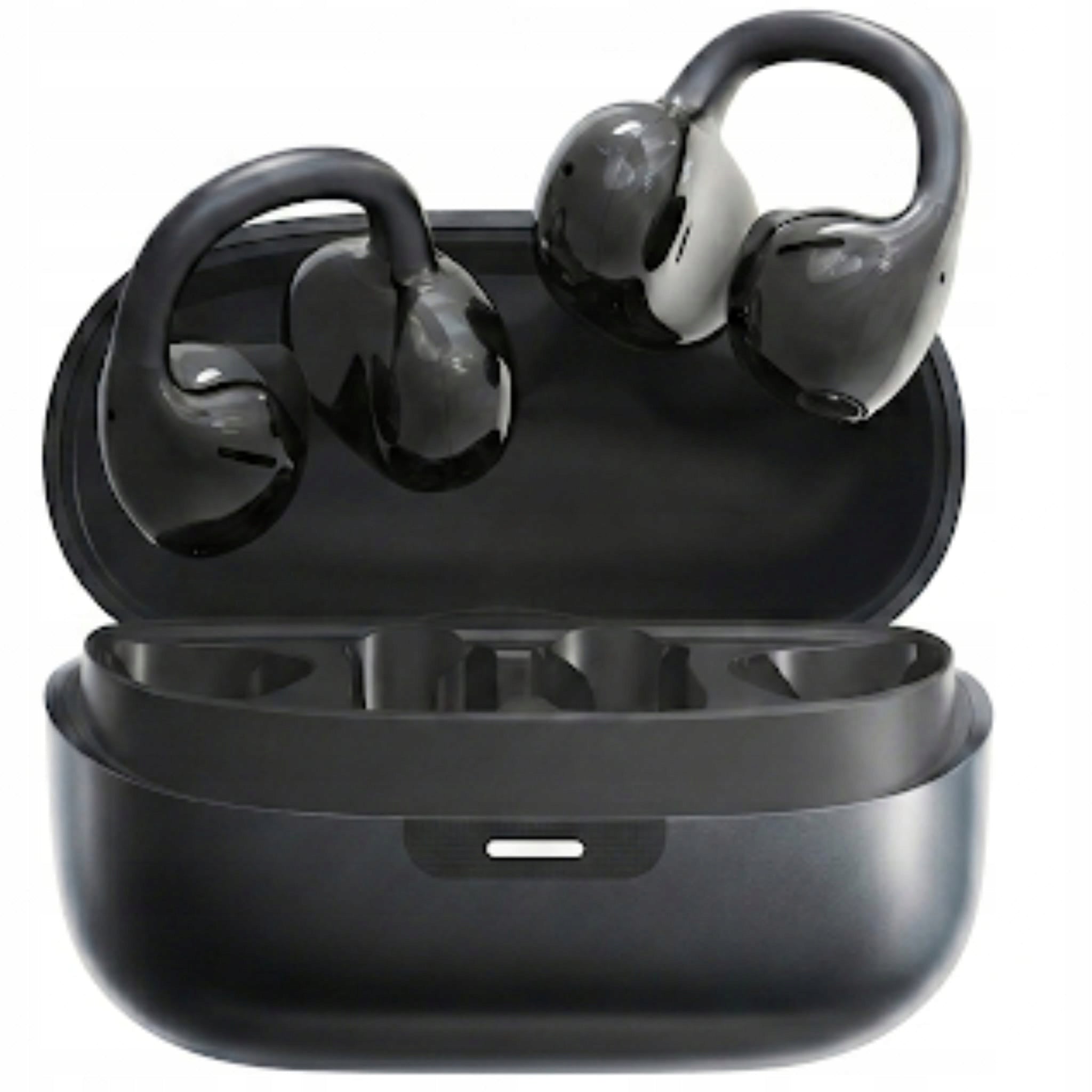WIRELESS HEADPHONES ELONIX BLUETOOTH 6.0 SPORTS CALLS TWO MICROPHONES