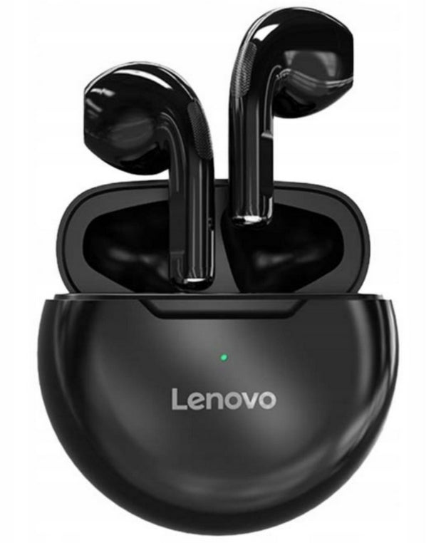 WIRELESS HEADPHONES LENOVO HT38 WATERPROOF GAMING + POWERBANK EAN (GTIN) 0755396961823
