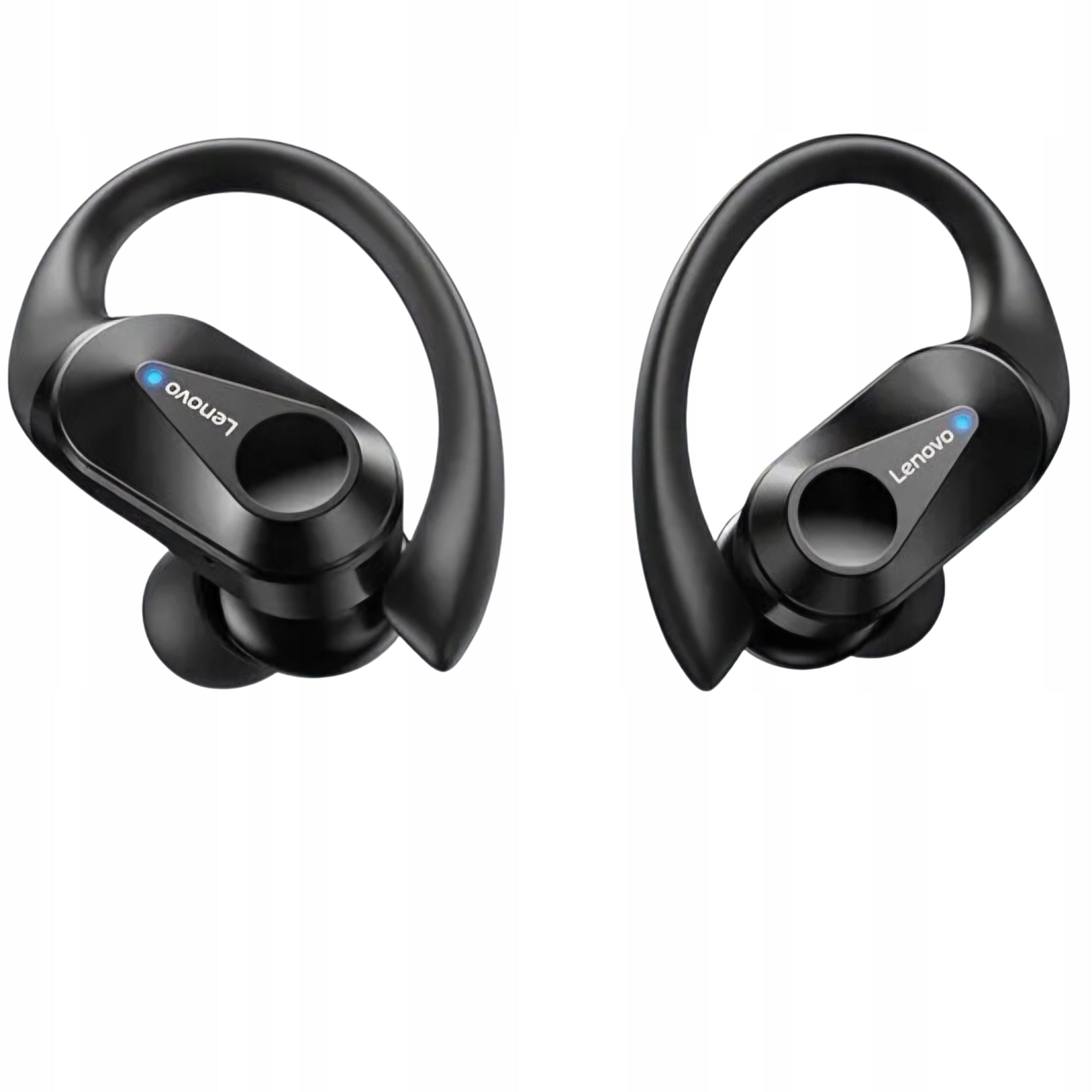 WIRELESS HEADPHONES LENOVO LP75 WATERPROOF RUNNING AND BIKE Brand Lenovo