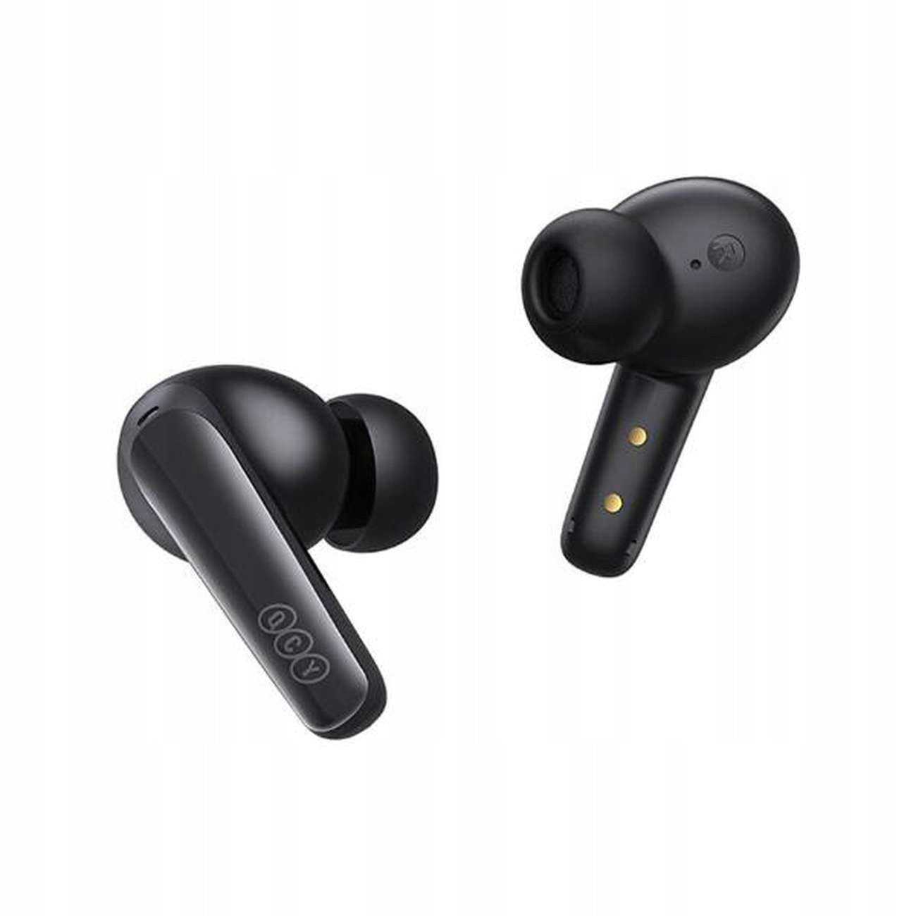 WIRELESS HEADPHONES QCY T13X TWS BLUETOOTH 5.3 BLACK IPX5 30H Manufacturer code T13x black