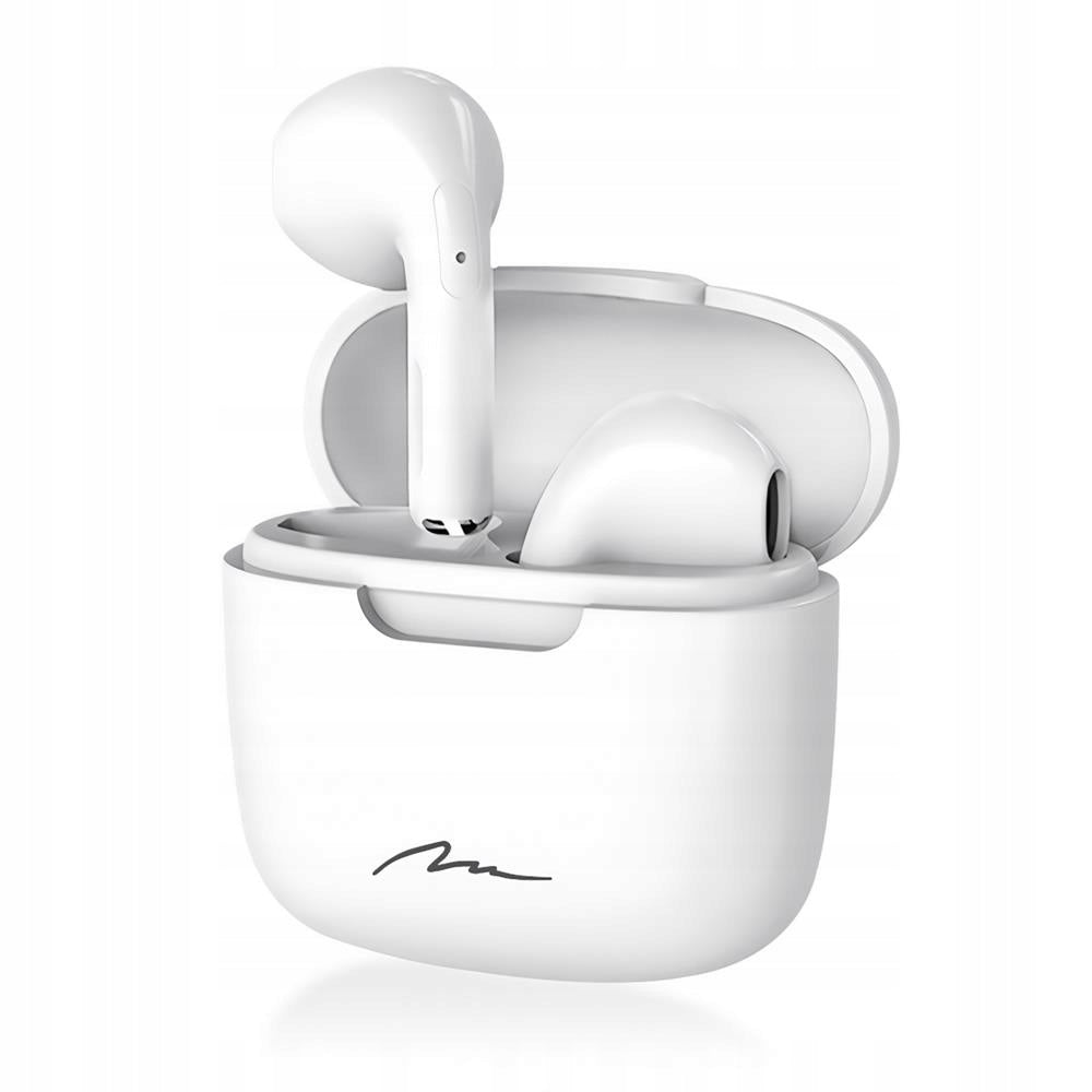 WIRELESS HEADPHONES R-PHONES PRO TWS+ BLUETOOTH WHITE
