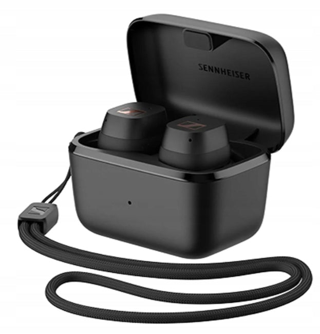 WIRELESS HEADPHONES SENNHEISER SPORT TRUE WIRELESS IN-EAR BLACK Manufacturer code CX200 TW1 Sport