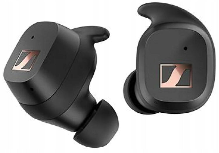 WIRELESS HEADPHONES SENNHEISER SPORT TRUE WIRELESS IN-EAR BLACK Packaging status original