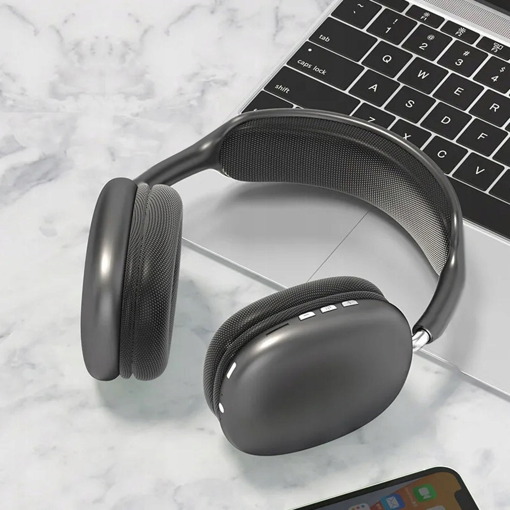 WIRELESS HEADPHONES SL06 BLUETOOTH 5.0 MICROPHONE Brand no brand